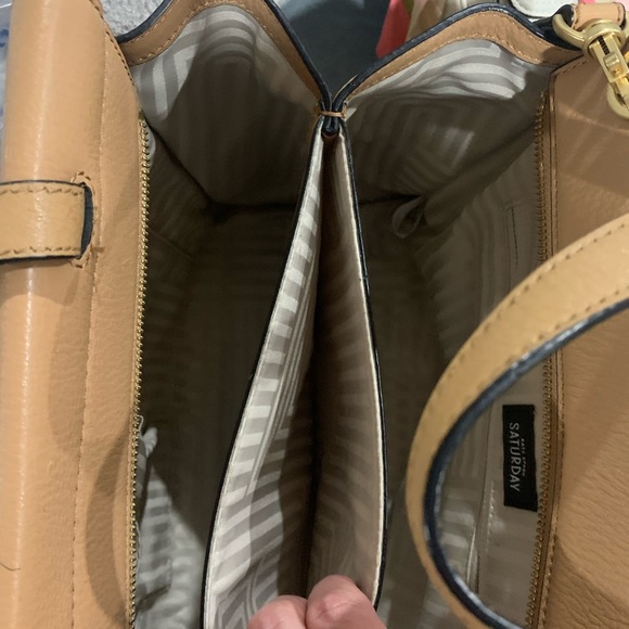 Saturday by Kate Spade Handbag/Shoulder Bag- Excellent Condition - Picture 11 of 12